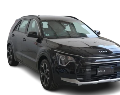 Kia Niro EX Kia Niro EX