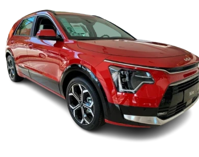 Kia Niro SX Prestige Kia Niro SX Prestige
